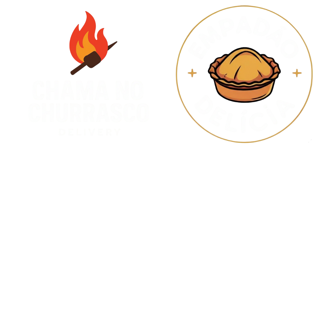 Logo da Chama no Churrasco